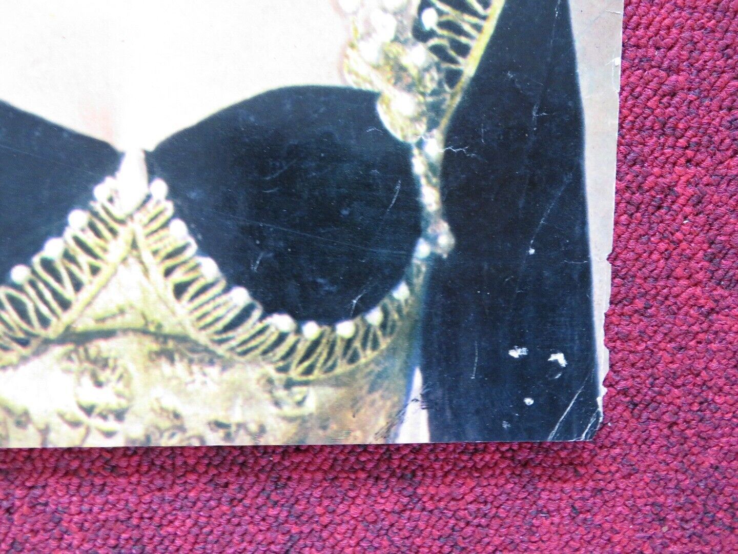 MACISTE L'EROE PIU' GRANDE DEL MONDO ITALIAN FOGLIO ROLLED POSTER GIULIANO GEMMA Movie posters