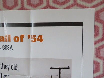 MACON COUNTRY LINE US ONE SHEET POSTER ALAN VINT CHERYL WATERS 1974 Movie posters