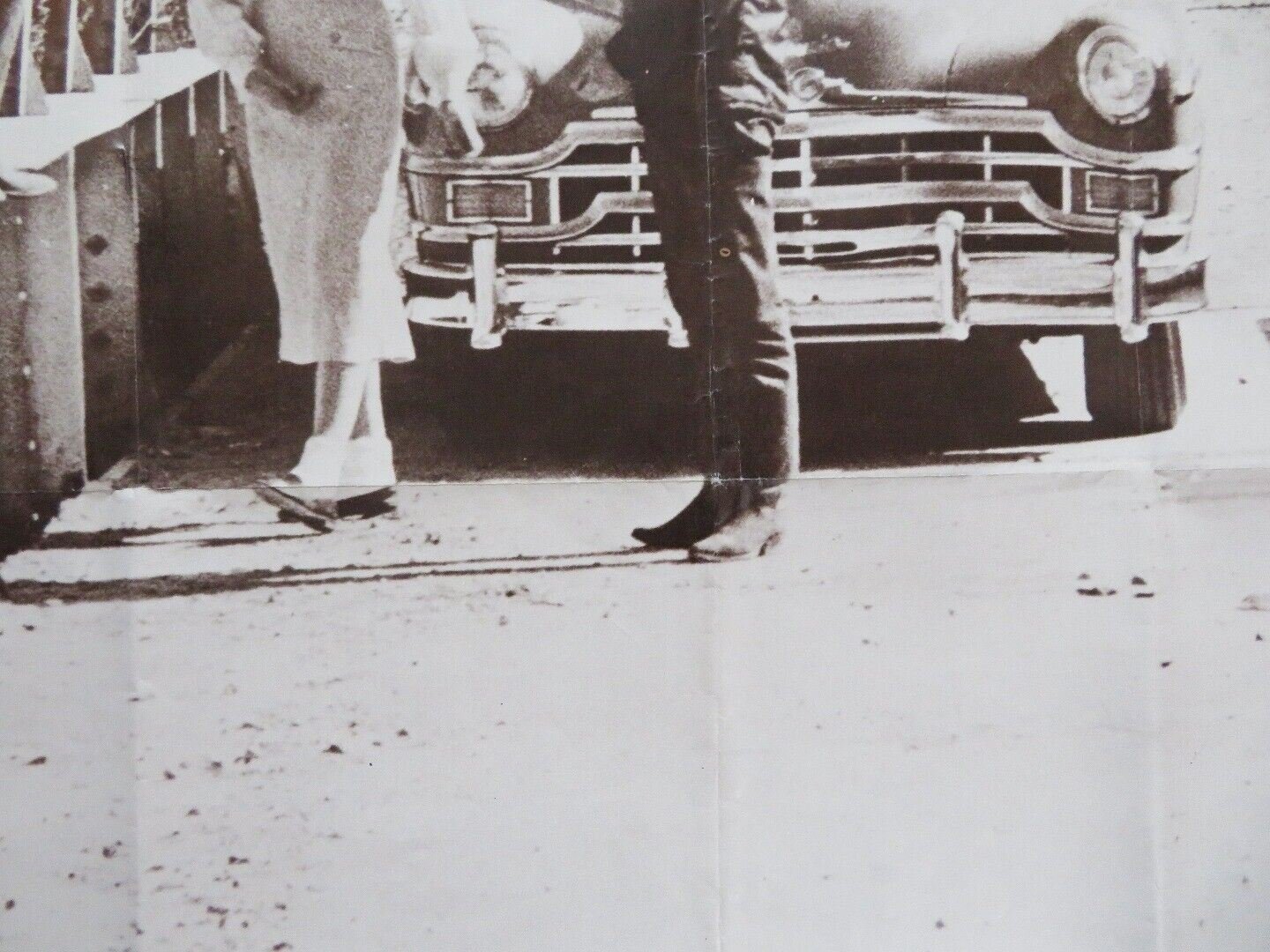 MACON COUNTRY LINE US ONE SHEET POSTER ALAN VINT CHERYL WATERS 1974 Movie posters