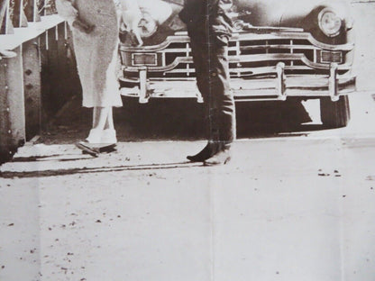 MACON COUNTRY LINE US ONE SHEET POSTER ALAN VINT CHERYL WATERS 1974 Movie posters