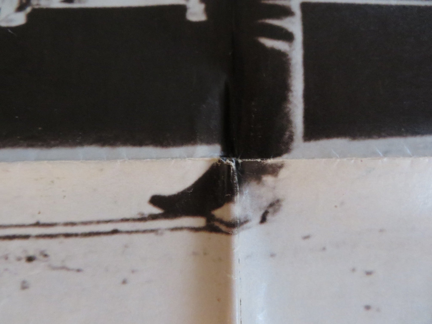 MACON COUNTY LINE FOLDED US ONE SHEET POSTER ALAN VINT CHERYL WATERS 1974 Rendezvous Cinema Movie posters