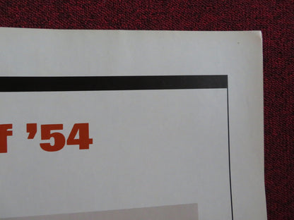 MACON COUNTY LINE FOLDED US ONE SHEET POSTER ALAN VINT CHERYL WATERS 1974 Rendezvous Cinema Movie posters