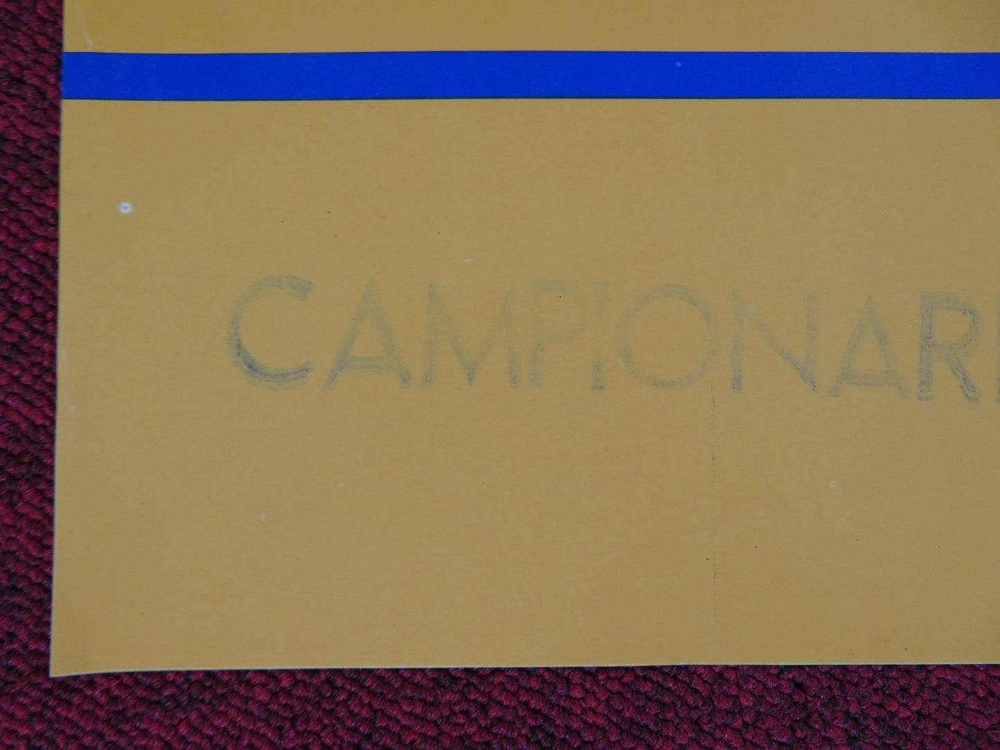 MAD DOG AND GLORY - A ITALIAN FOTOBUSTA POSTER ROBERT DE NIRO UMA THURMAN 1992 Rendezvous Cinema Movie posters