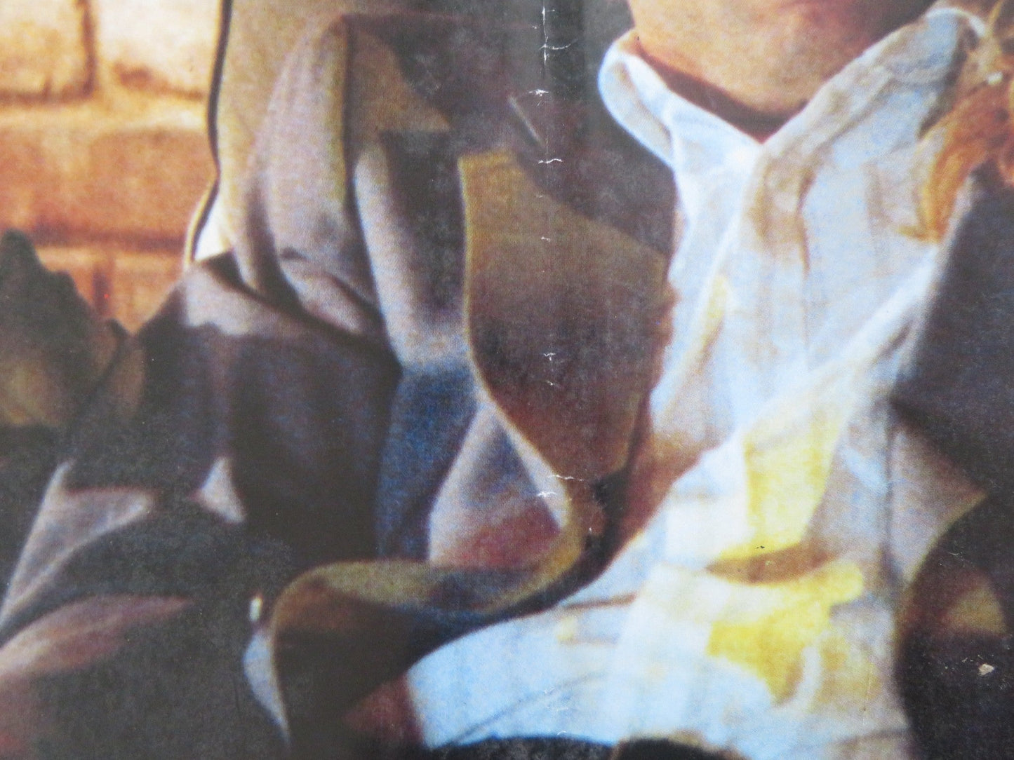 MAD DOG AND GLORY - A ITALIAN FOTOBUSTA POSTER ROBERT DE NIRO UMA THURMAN 1992 Rendezvous Cinema Movie posters