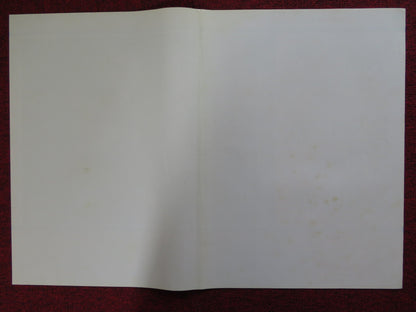 MAD DOG AND GLORY - A ITALIAN FOTOBUSTA POSTER ROBERT DE NIRO UMA THURMAN 1992 Rendezvous Cinema Movie posters