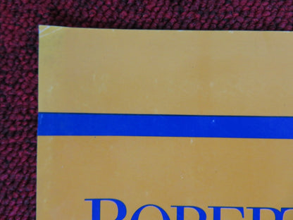 MAD DOG AND GLORY - A ITALIAN FOTOBUSTA POSTER ROBERT DE NIRO UMA THURMAN 1992 Rendezvous Cinema Movie posters