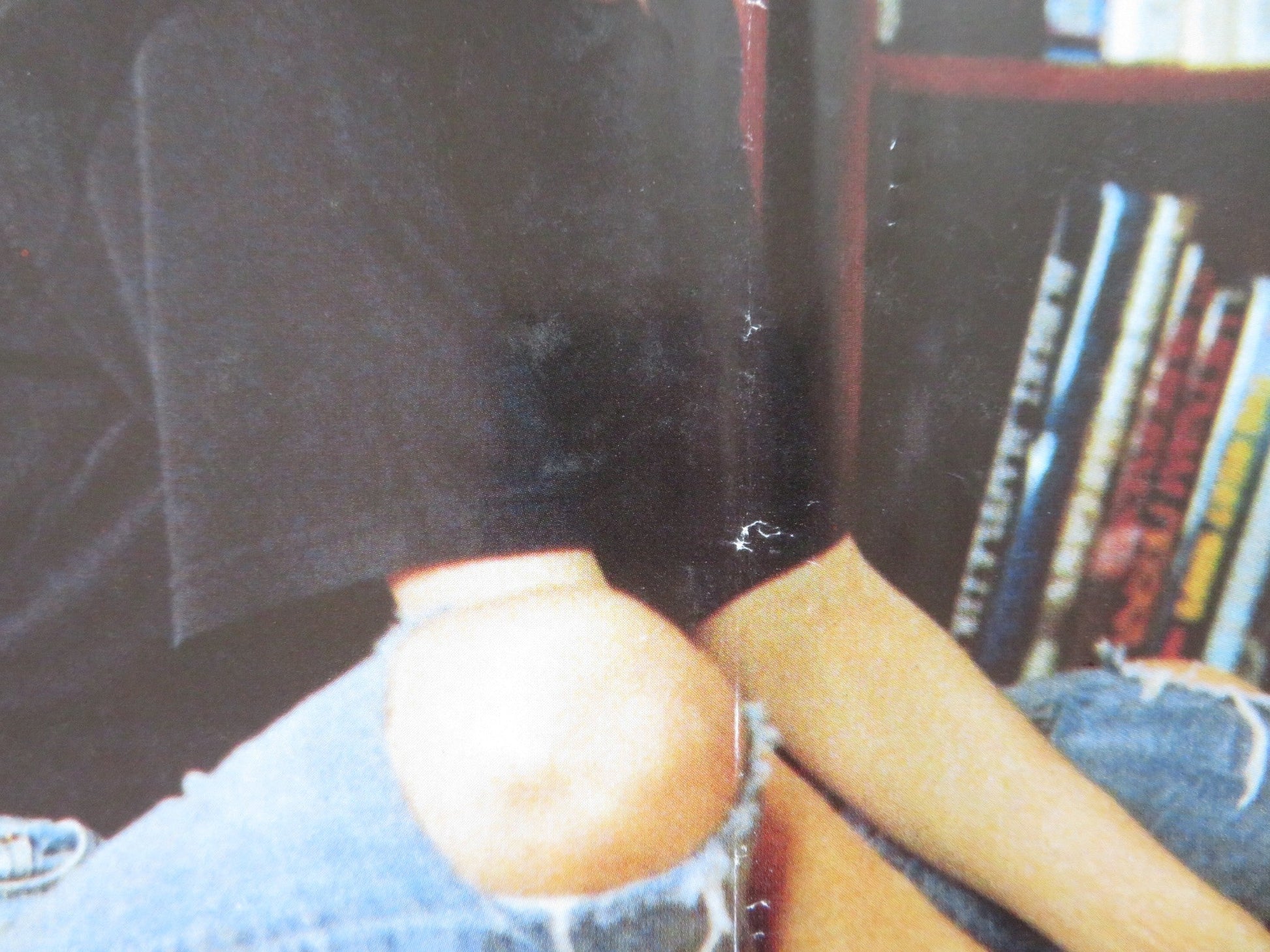 MAD DOG AND GLORY - B ITALIAN FOTOBUSTA POSTER ROBERT DE NIRO UMA THURMAN 1992 Rendezvous Cinema Movie posters