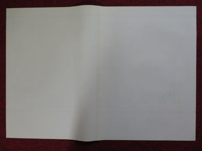 MAD DOG AND GLORY - B ITALIAN FOTOBUSTA POSTER ROBERT DE NIRO UMA THURMAN 1992 Rendezvous Cinema Movie posters