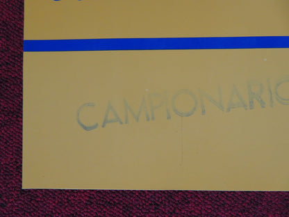 MAD DOG AND GLORY - B ITALIAN FOTOBUSTA POSTER ROBERT DE NIRO UMA THURMAN 1992 Rendezvous Cinema Movie posters