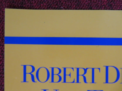 MAD DOG AND GLORY - C ITALIAN FOTOBUSTA POSTER ROBERT DE NIRO UMA THURMAN 1992 Rendezvous Cinema Movie posters