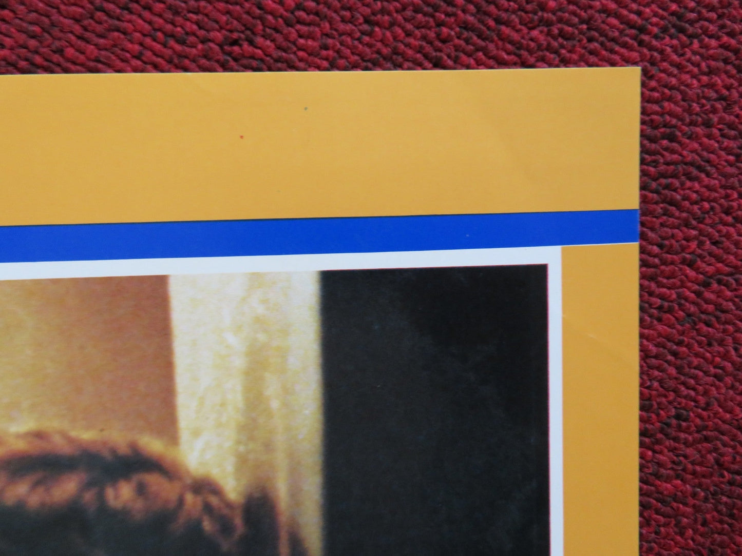 MAD DOG AND GLORY - C ITALIAN FOTOBUSTA POSTER ROBERT DE NIRO UMA THURMAN 1992 Rendezvous Cinema Movie posters