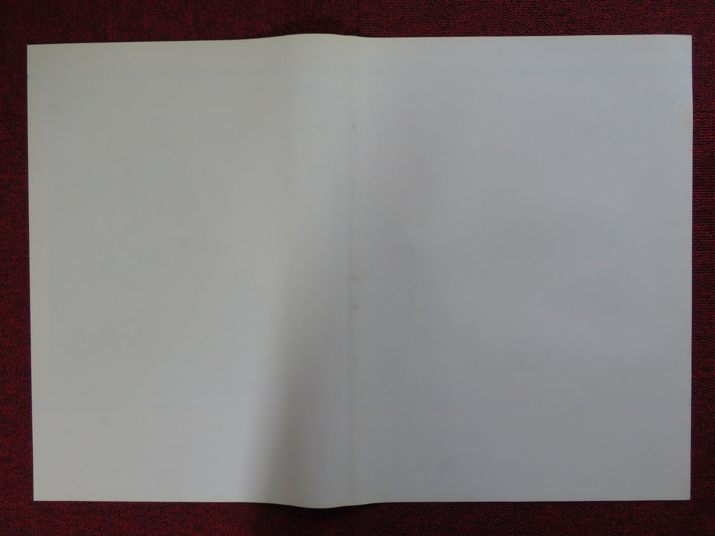 MAD DOG AND GLORY - C ITALIAN FOTOBUSTA POSTER ROBERT DE NIRO UMA THURMAN 1992 Rendezvous Cinema Movie posters