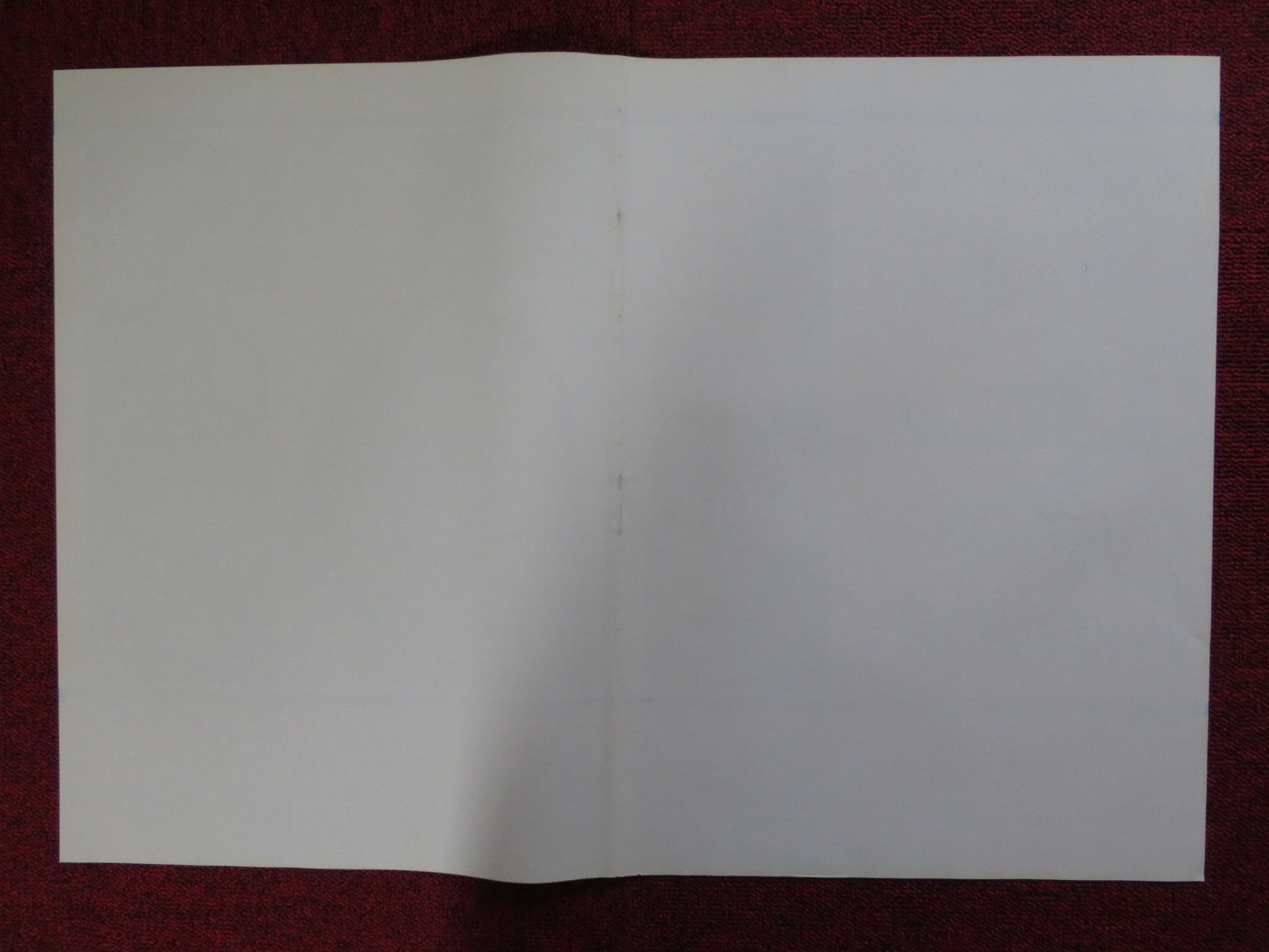 MAD DOG AND GLORY - D ITALIAN FOTOBUSTA POSTER ROBERT DE NIRO BILL MURRAY 1992 Rendezvous Cinema Movie posters