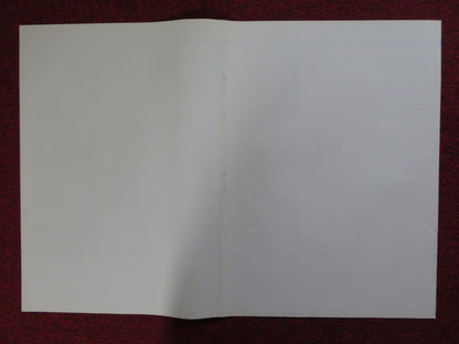 MAD DOG AND GLORY - D ITALIAN FOTOBUSTA POSTER ROBERT DE NIRO BILL MURRAY 1992 Rendezvous Cinema Movie posters