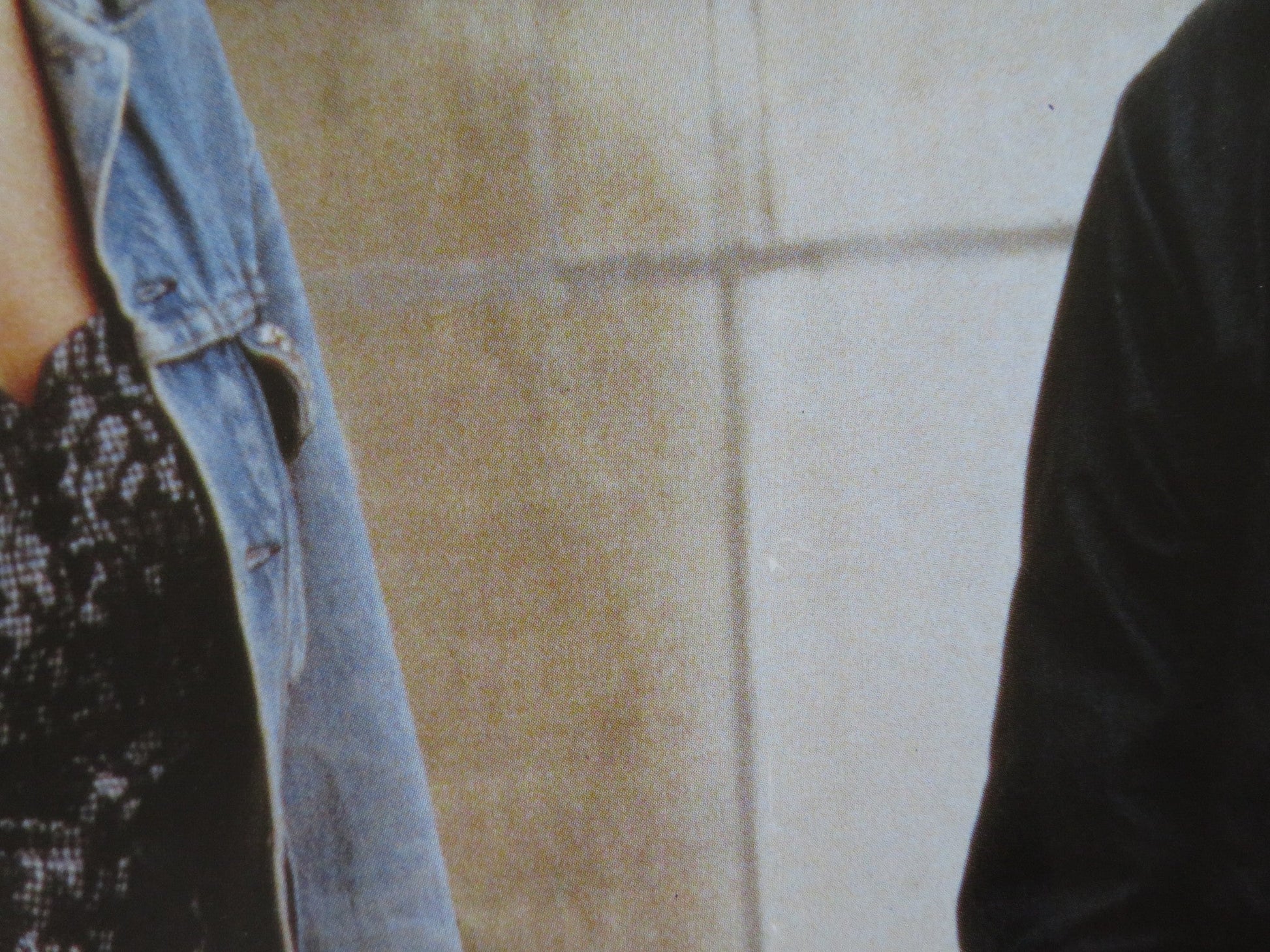 MAD DOG AND GLORY - D ITALIAN FOTOBUSTA POSTER ROBERT DE NIRO BILL MURRAY 1992 Rendezvous Cinema Movie posters