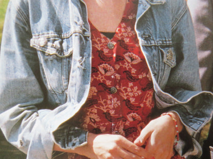 MAD DOG AND GLORY - E ITALIAN FOTOBUSTA POSTER ROBERT DE NIRO UMA THURMAN 1992 Rendezvous Cinema Movie posters