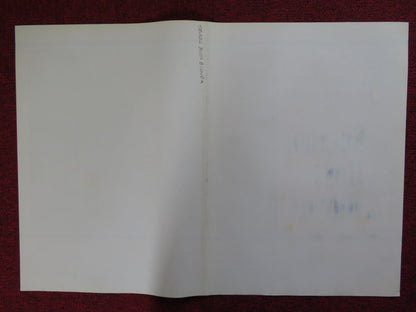 MAD DOG AND GLORY - F ITALIAN FOTOBUSTA POSTER ROBERT DE NIRO BILL MURRAY 1992 Rendezvous Cinema Movie posters