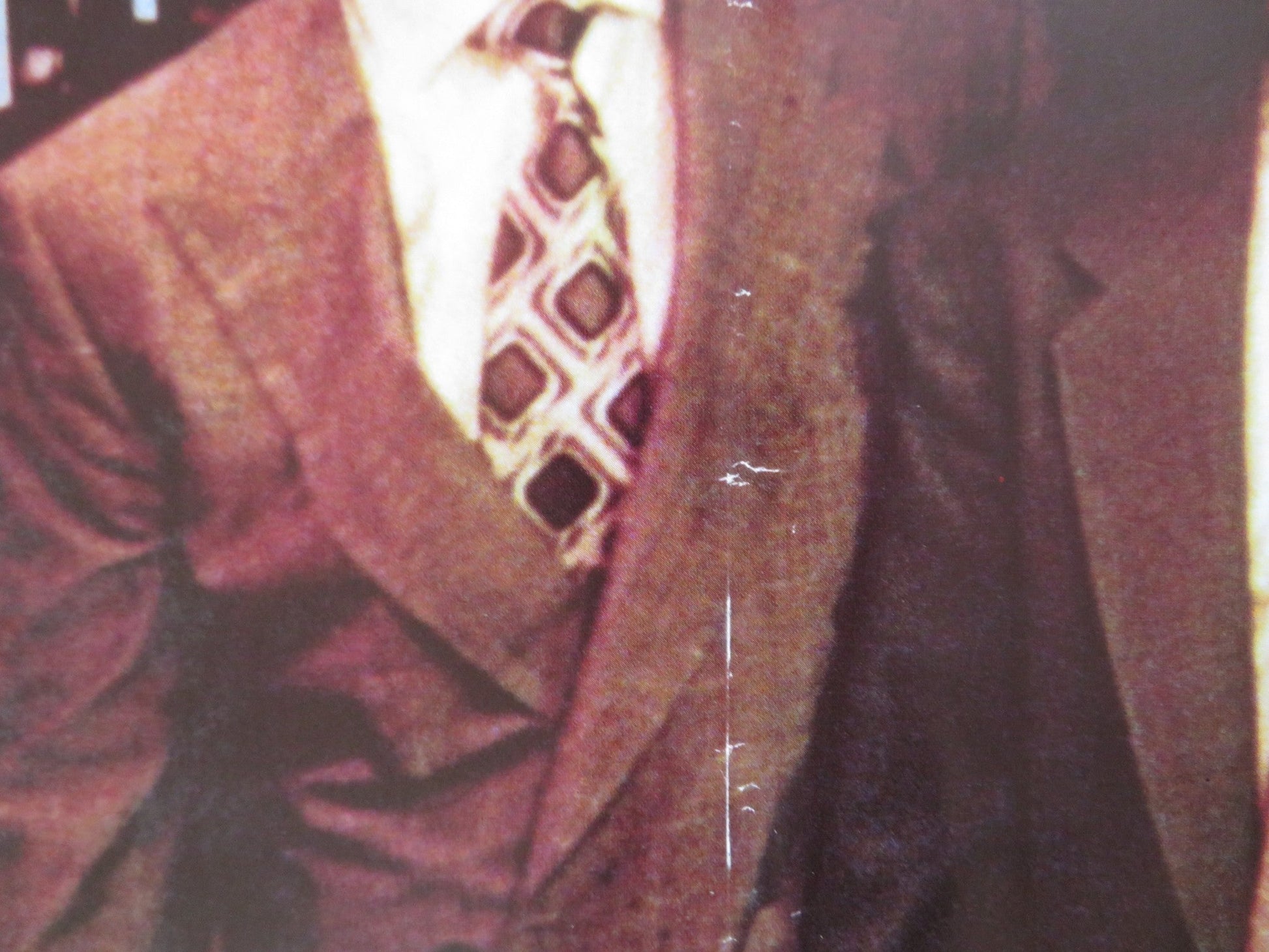 MAD DOG AND GLORY - F ITALIAN FOTOBUSTA POSTER ROBERT DE NIRO BILL MURRAY 1992 Rendezvous Cinema Movie posters