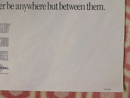 MAD DOG AND GLORY US ONE SHEET ROLLED POSTER ROBERT DENIRO UMA THURMAN 1993 - Rendezvous Cinema