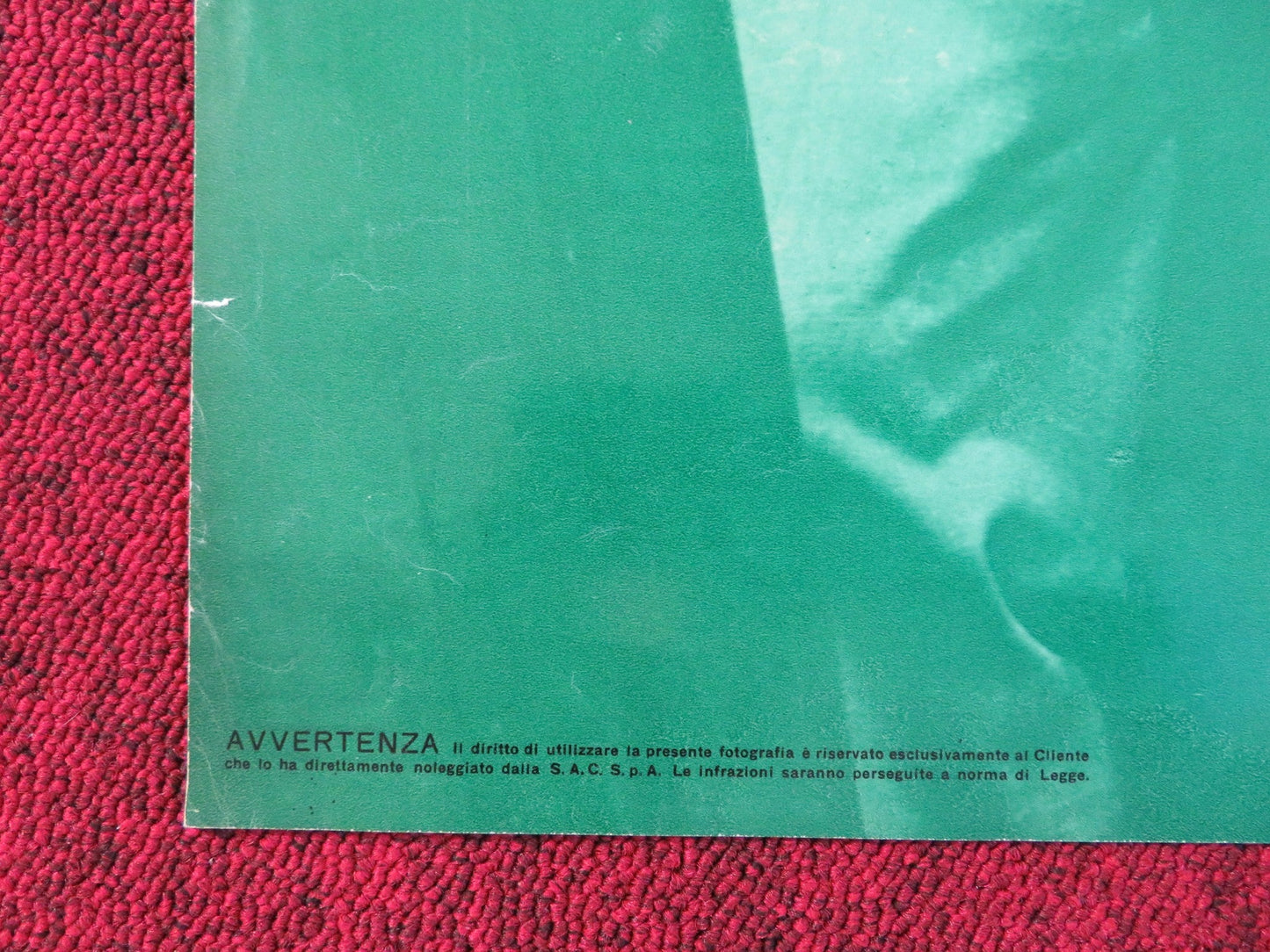 MAD DOG COLL ITALIAN FOTOBUSTA POSTER JOHN CHANDLER KAY DOUBLEDAY 1961 Rendezvous Cinema Movie posters