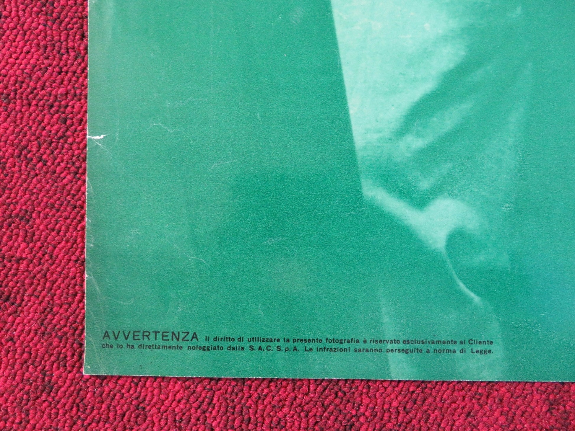 MAD DOG COLL ITALIAN FOTOBUSTA POSTER JOHN CHANDLER KAY DOUBLEDAY 1961 Rendezvous Cinema Movie posters