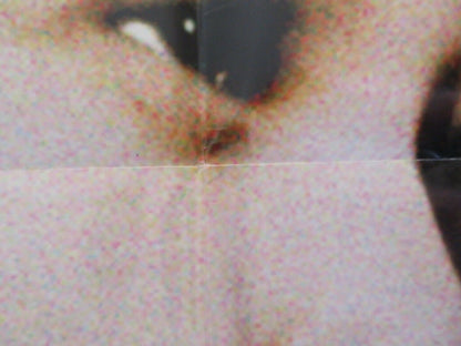 MAD LOVE FOLDED US ONE SHEET POSTER DREW BARRYMORE CHRIS O'DONNELL 1995 Movie posters