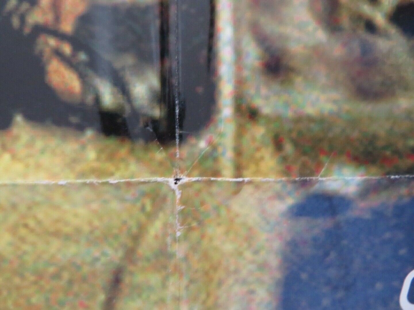 MAD LOVE FOLDED US ONE SHEET POSTER DREW BARRYMORE CHRIS O'DONNELL 1995 Movie posters