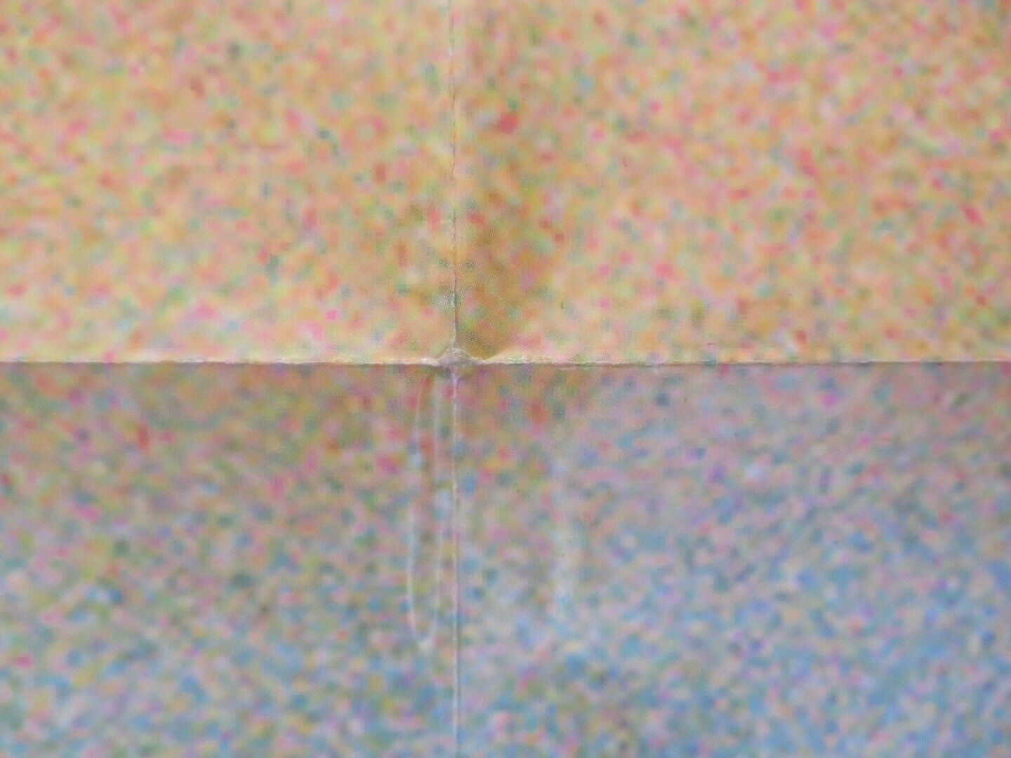 MAD LOVE FOLDED US ONE SHEET POSTER DREW BARRYMORE CHRIS O'DONNELL 1995 Movie posters