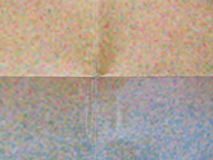 MAD LOVE FOLDED US ONE SHEET POSTER DREW BARRYMORE CHRIS O'DONNELL 1995 Movie posters