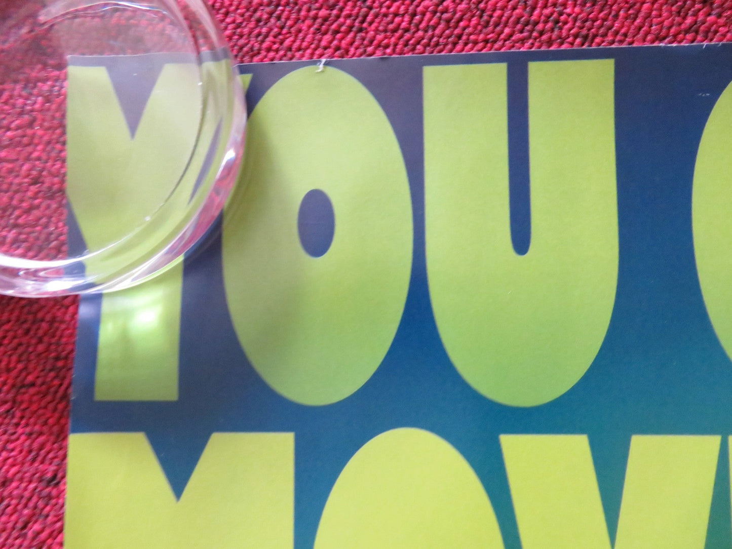 MADAGASCAR: ESCAPE 2 AFRICA - A UK QUAD ROLLED POSTER BEN STILLER C. ROCK 2008 Rendezvous Cinema Movie posters