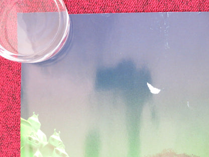 MADAGASCAR ESCAPE 2 AFRICA UK QUAD (30"x 40") ROLLED POSTER BEN STILLER 2008 Rendezvous Cinema Movie posters