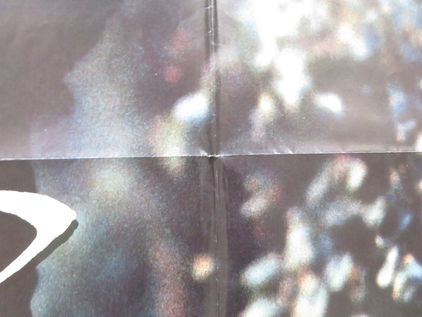 MADAME BOVARY UK QUAD POSTER FOLDED ISABELLE HUPPERT 1991 Rendezvous Cinema Movie posters