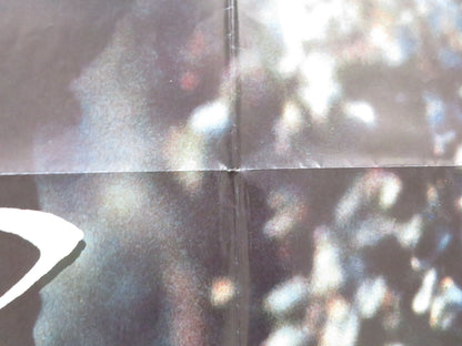 MADAME BOVARY UK QUAD POSTER FOLDED ISABELLE HUPPERT 1991 Rendezvous Cinema Movie posters