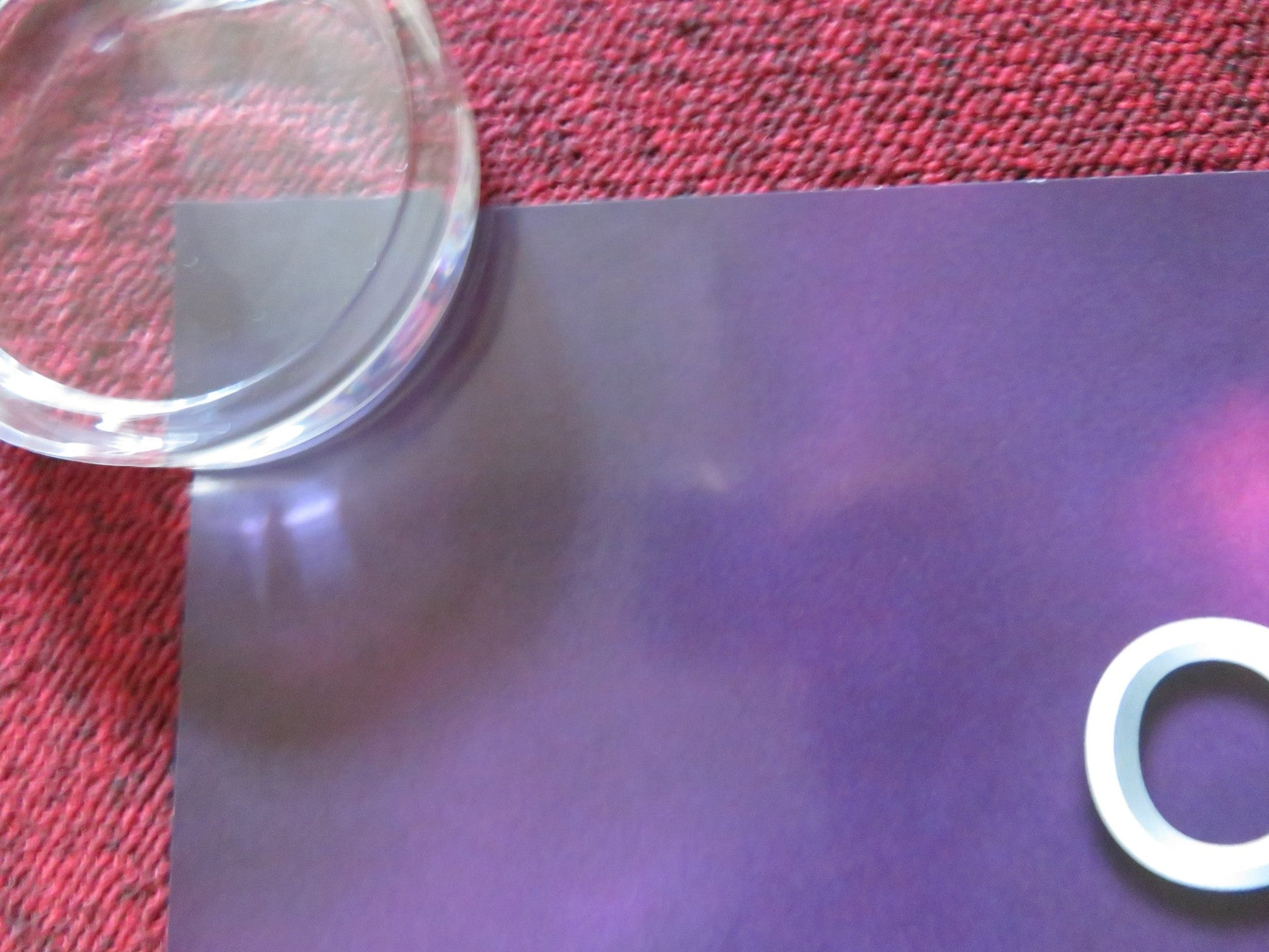 MADAME BUTTERFLY: HANDA OPERA ON SYDNEY HARBOUR UK QUAD (30"x 40") ROLLED POSTER Rendezvous Cinema Movie posters