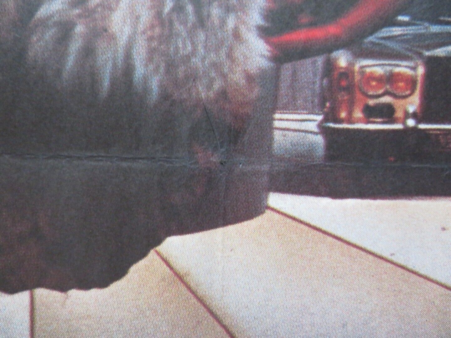 MADAME CLAUDE SPANISH ROLLED POSTER FRANCOISE FABIAN DAYLE HADDON 1977 Movie posters