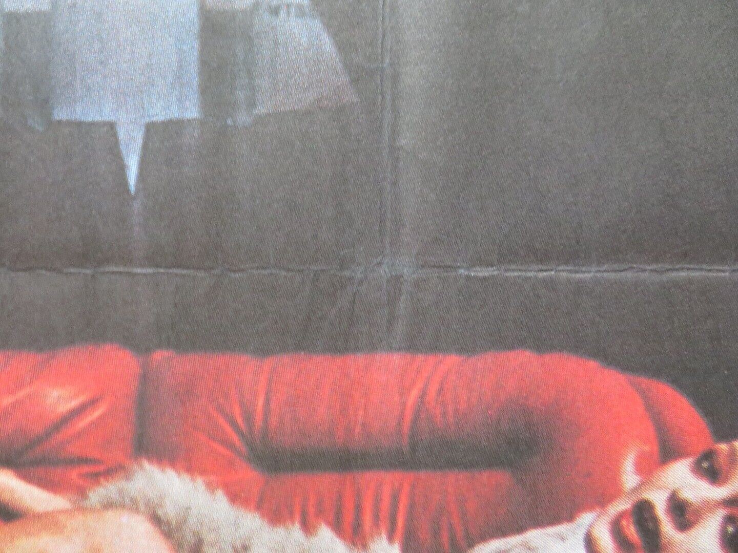 MADAME CLAUDE SPANISH ROLLED POSTER FRANCOISE FABIAN DAYLE HADDON 1977 Movie posters