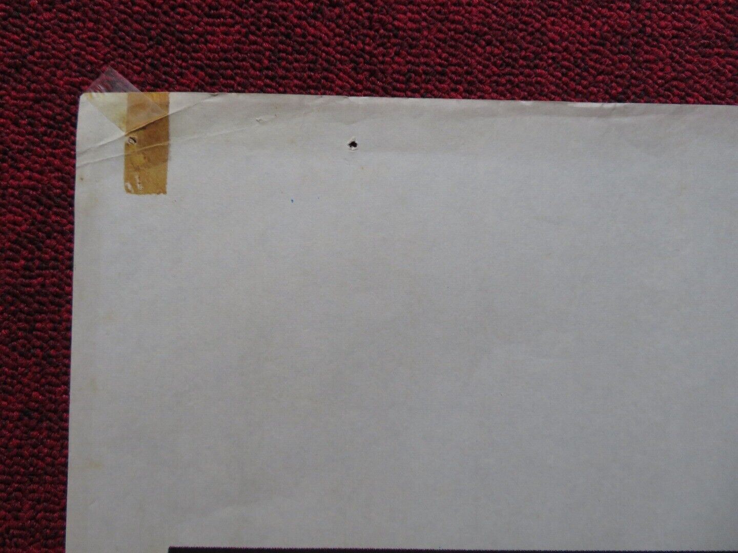 MADAME CLAUDE SPANISH ROLLED POSTER FRANCOISE FABIAN DAYLE HADDON 1977 Movie posters