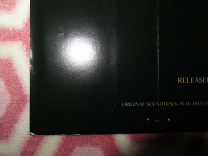 MADAME SOUSATZKA BRITISH QUAD (30"x 40") POSTER SHIRLEY MACLAINE TWIGGY 1988 Movie posters