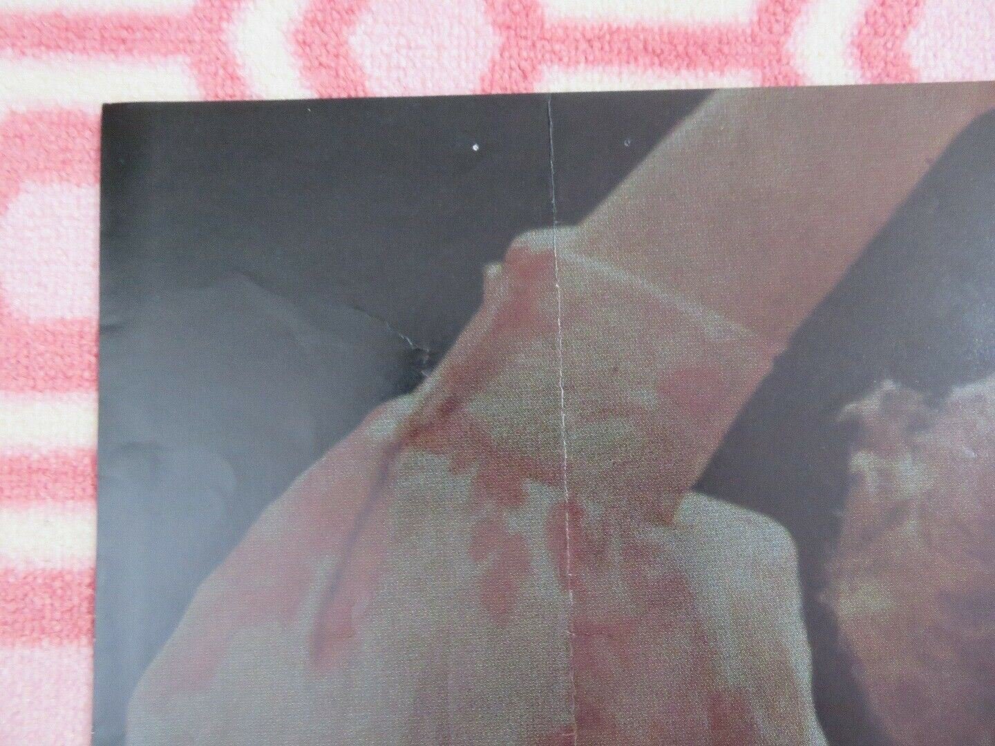 MADAME SOUSATZKA BRITISH QUAD (30"x 40") POSTER SHIRLEY MACLAINE TWIGGY 1988 Movie posters