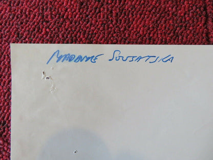 MADAME SOUSATZKA FOLDED AUSTRALIAN DAYBILL POSTER Shirley MacLaine Twiggy 1988 Movie posters