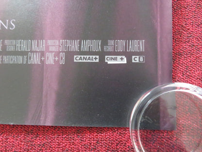 MADAME UK QUAD ROLLED POSTER TONI COLLETTE HARVEY KEITEL 2017 Rendezvous Cinema Movie posters