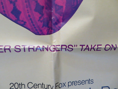 MADE FOR EACH OTHER FOLDED US ONE SHEET POSTER RENEE TAYLOR JOSEPH BOLOGNA 1971 Movie posters