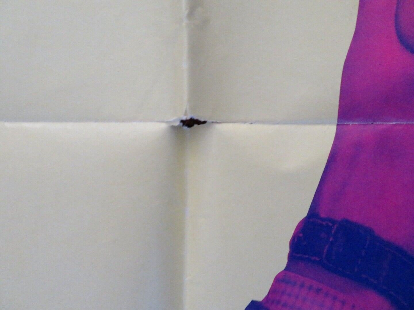 MADE FOR EACH OTHER FOLDED US ONE SHEET POSTER RENEE TAYLOR JOSEPH BOLOGNA 1971 Movie posters