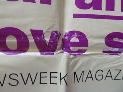 MADE FOR EACH OTHER FOLDED US ONE SHEET POSTER RENÉE TAYLOR JOSEPH BOLOGNA '71 Movie posters