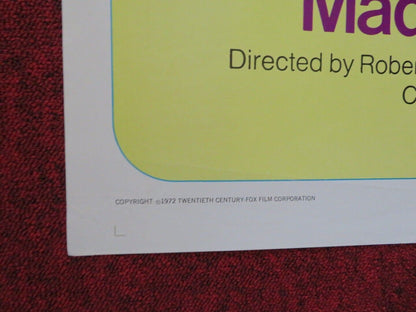 MADE FOR EACH OTHER FOLDED US ONE SHEET POSTER RENÉE TAYLOR JOSEPH BOLOGNA '71 Movie posters