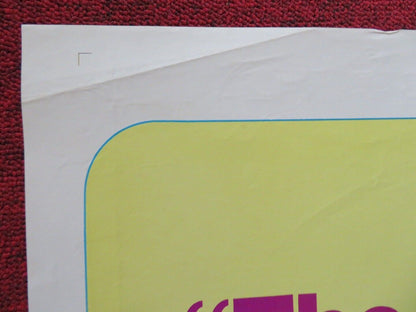 MADE FOR EACH OTHER FOLDED US ONE SHEET POSTER RENÉE TAYLOR JOSEPH BOLOGNA '71 Movie posters