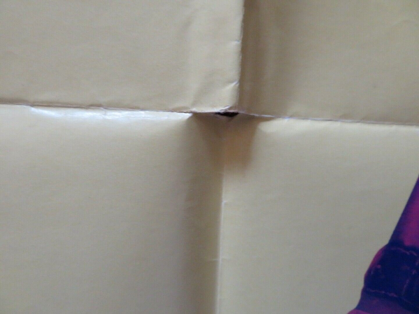 MADE FOR EACH OTHER FOLDED US ONE SHEET POSTER RENÉE TAYLOR JOSEPH BOLOGNA '71 Movie posters