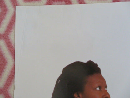 MADE IN AMERICA BRITISH QUAD (30"x 40") POSTER WILL SMITH WHOOPI GOLDBERGE Rendezvous Cinema Movie posters