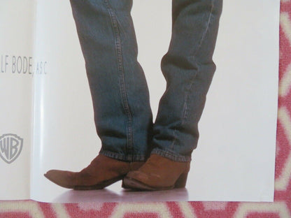 MADE IN AMERICA BRITISH QUAD (30"x 40") POSTER WILL SMITH WHOOPI GOLDBERGE Rendezvous Cinema Movie posters