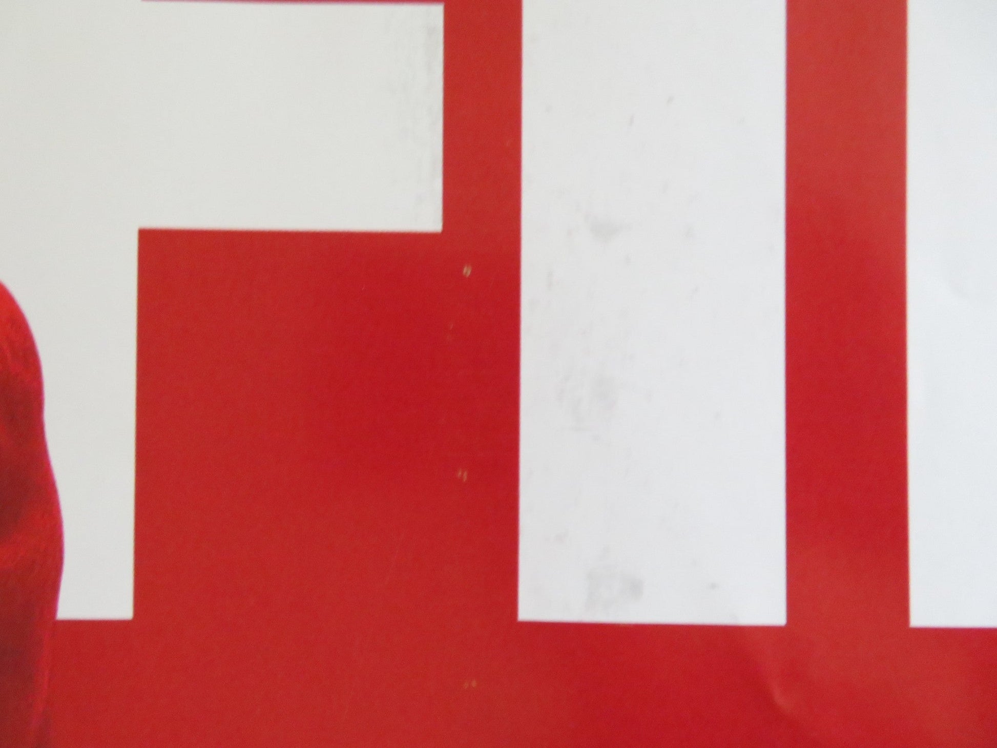 MADE IN DAGENHAM UK QUAD (30"x 40") ROLLED POSTER SALLY HAWKINS J. WINSTONE 2010 Rendezvous Cinema Movie posters